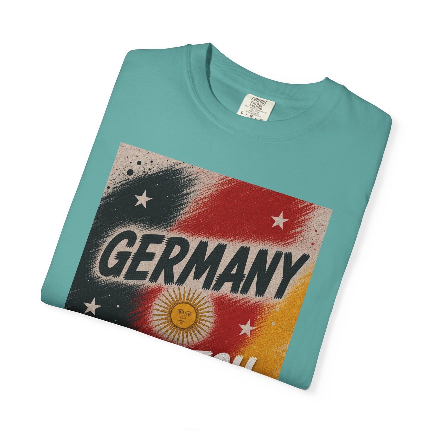 Germany Match Day Mode 2026 T-Shirt