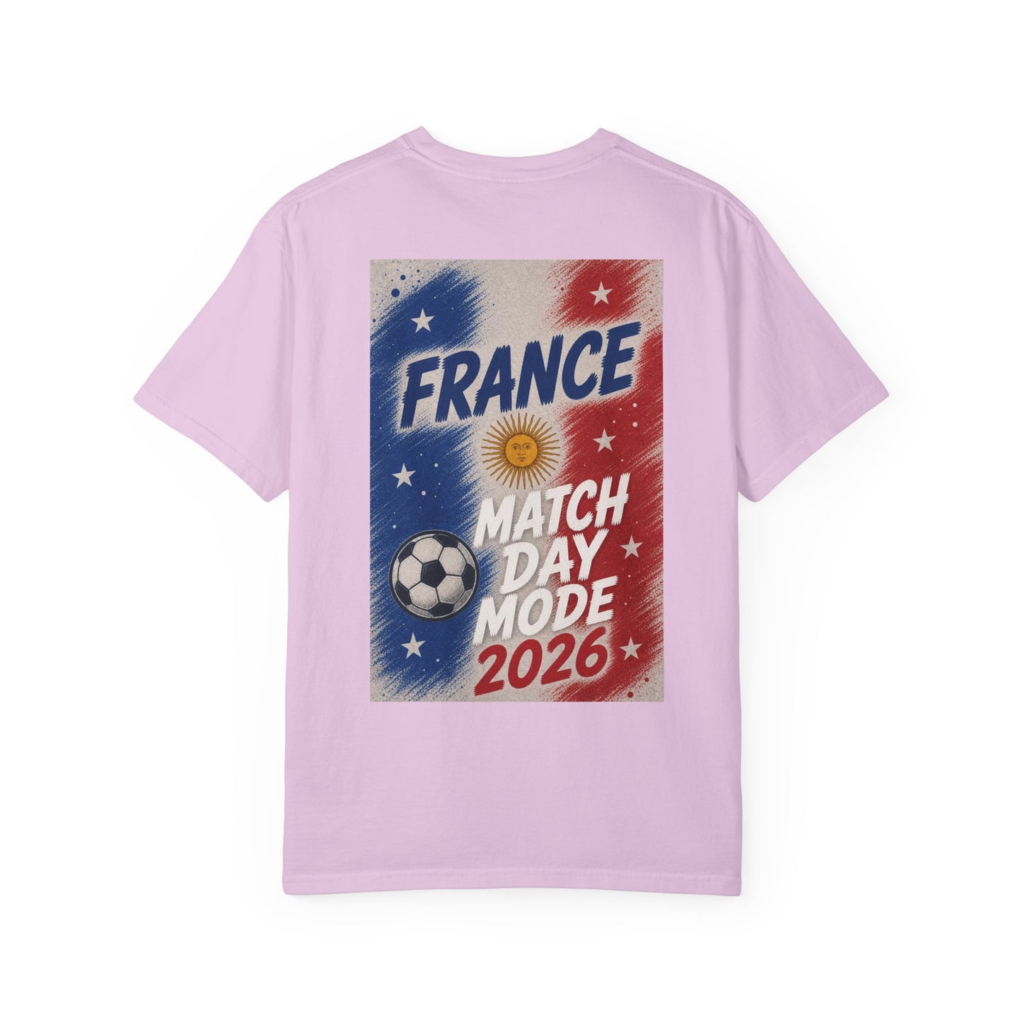 France Match Day Mode 2026 T-Shirt