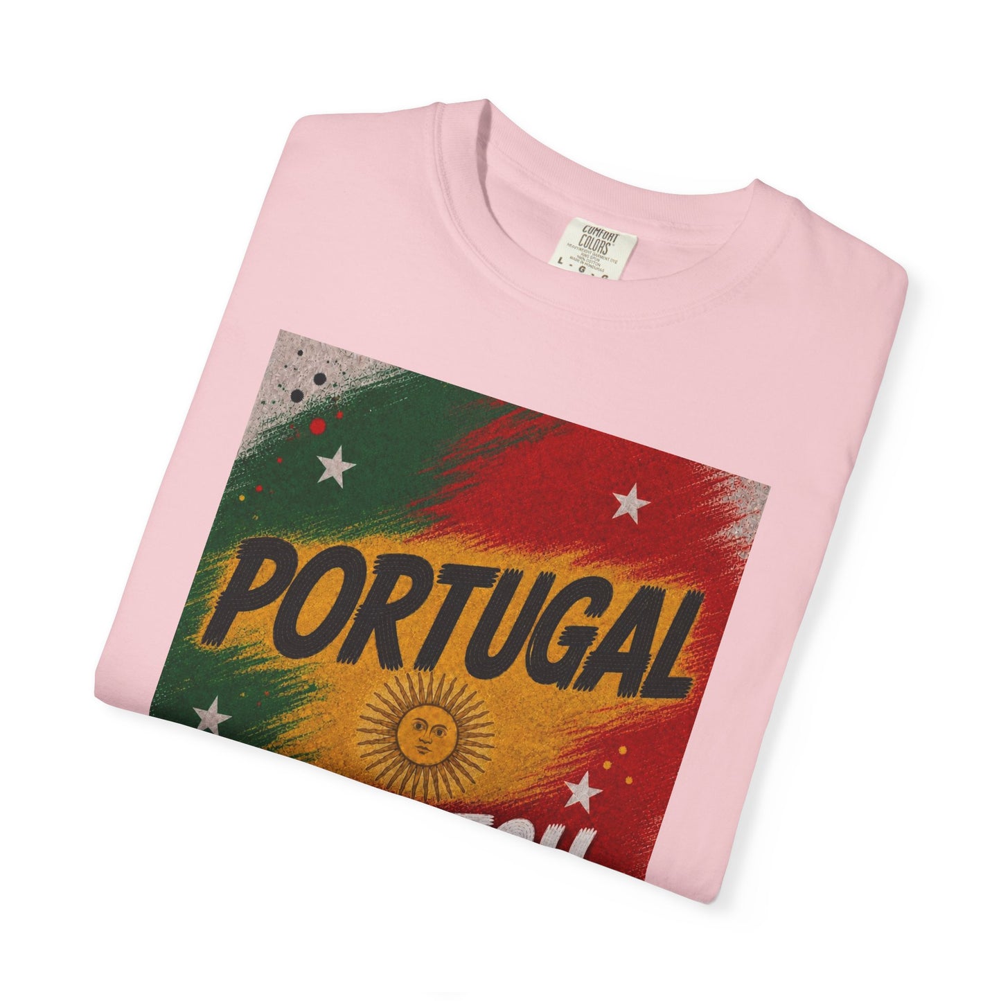 Portugal Match Day 2026 T-Shirt – Soccer Fan Game Day Tee
