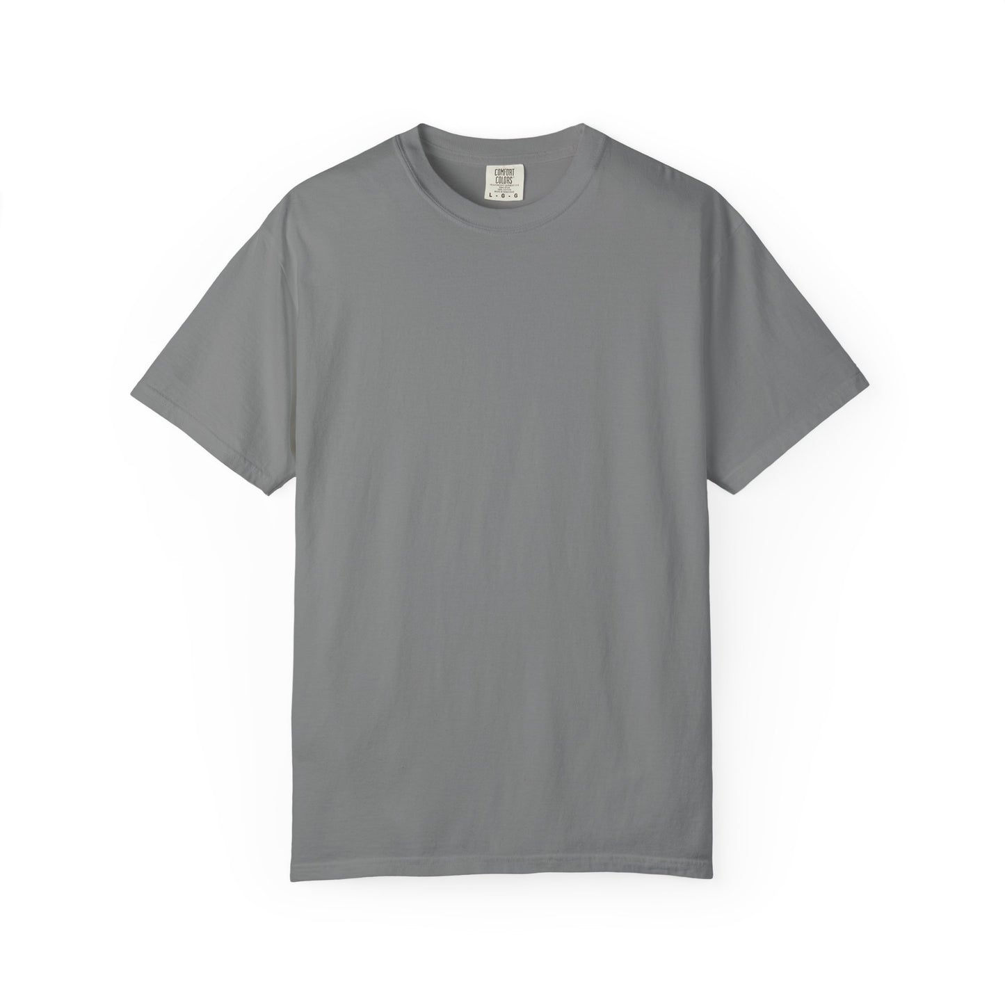 Graphic Tee — "The Goal Is to Be a Rich Bitch" Rainbow Statement T‑Shirt