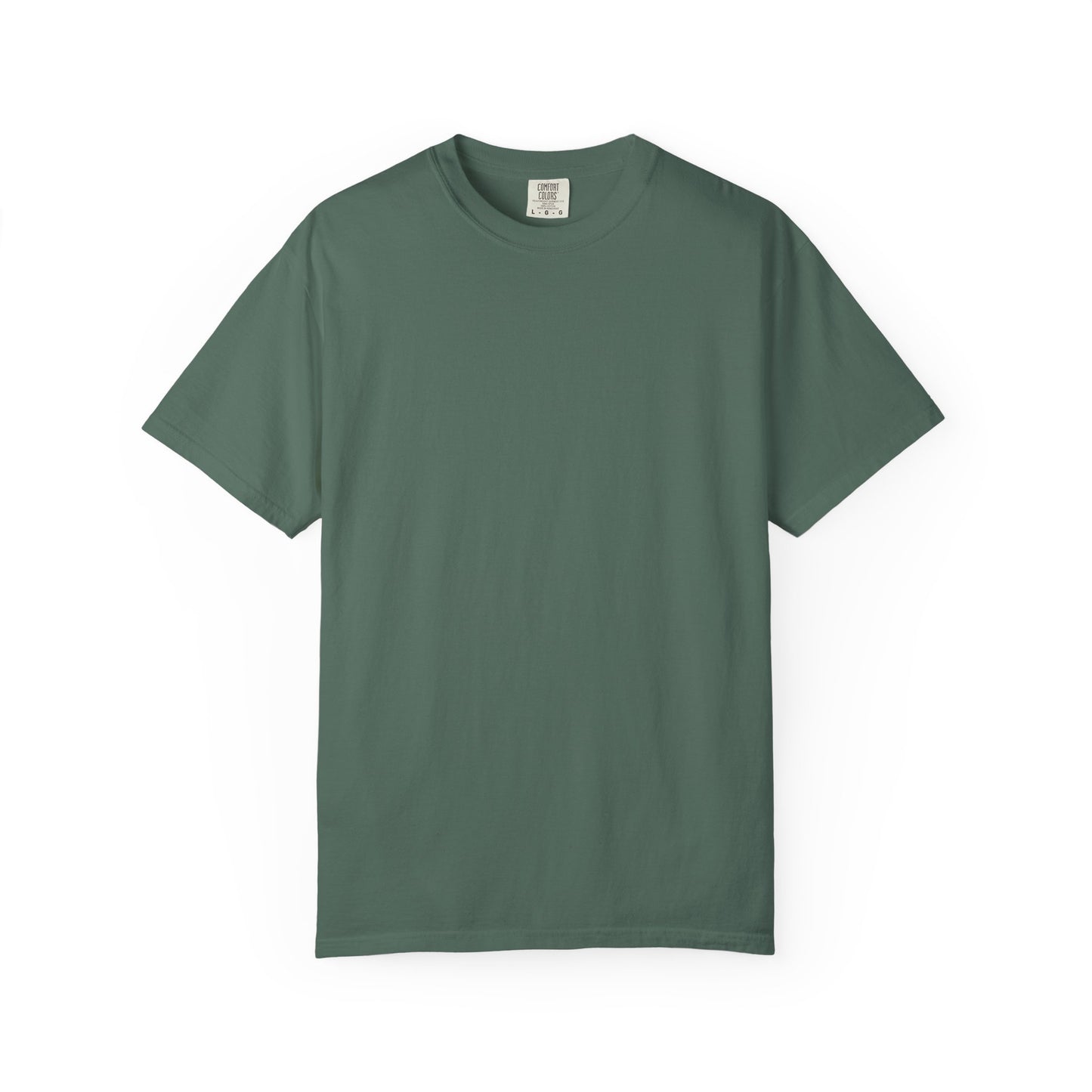 Graphic Tee — "The Goal Is to Be a Rich Bitch" Rainbow Statement T‑Shirt
