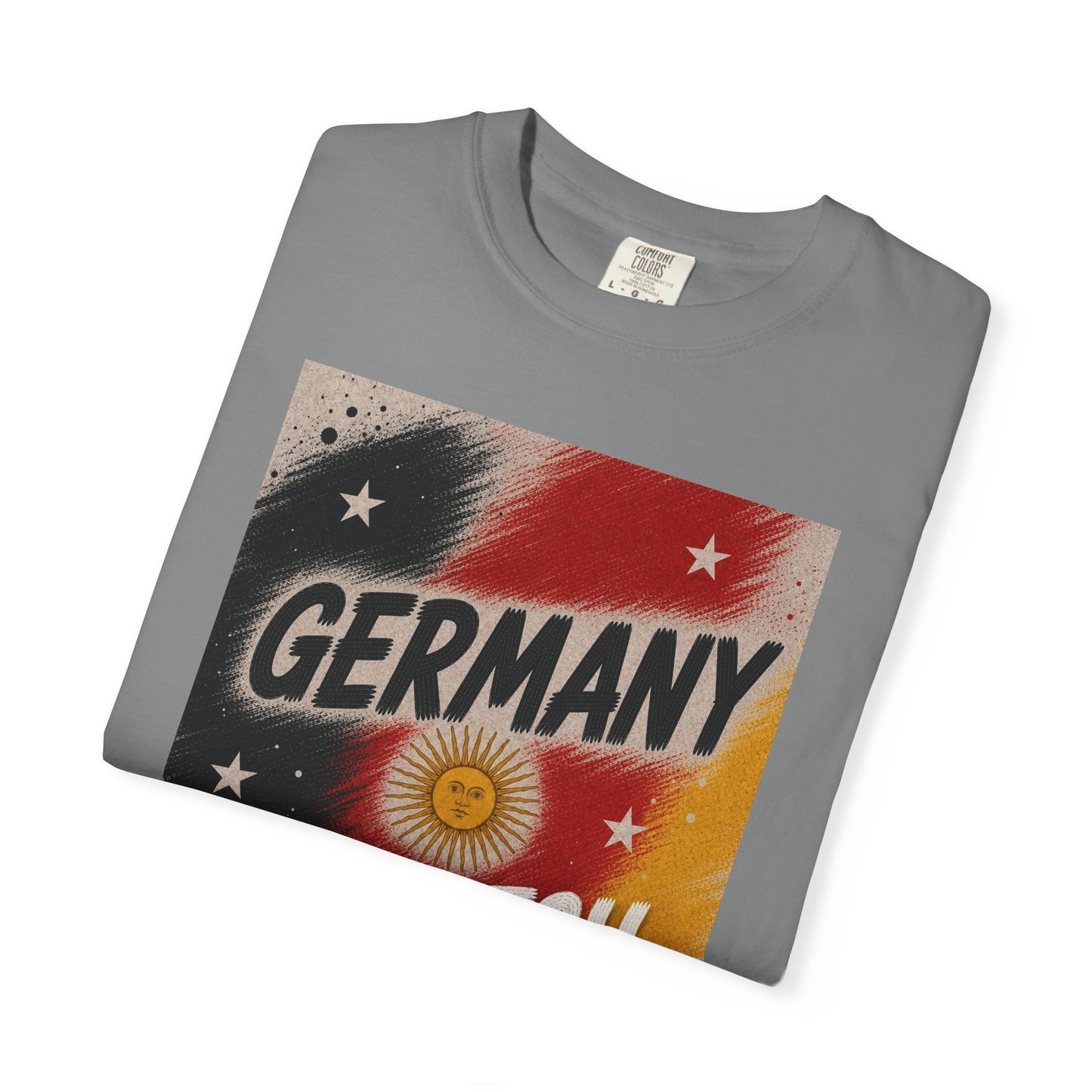 Germany Match Day Mode 2026 T-Shirt