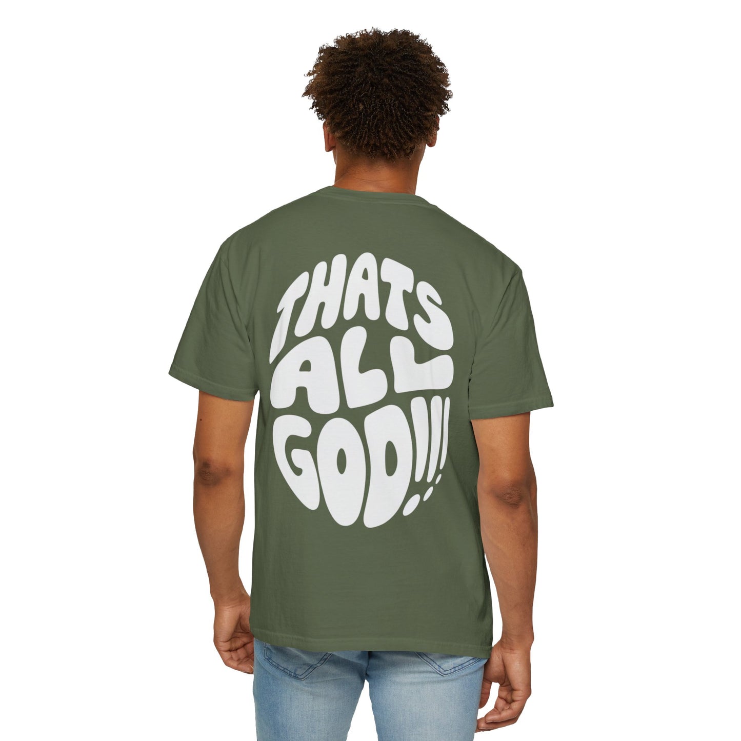 FF Est. 2024 Minimalist Chest Logo T-Shirt