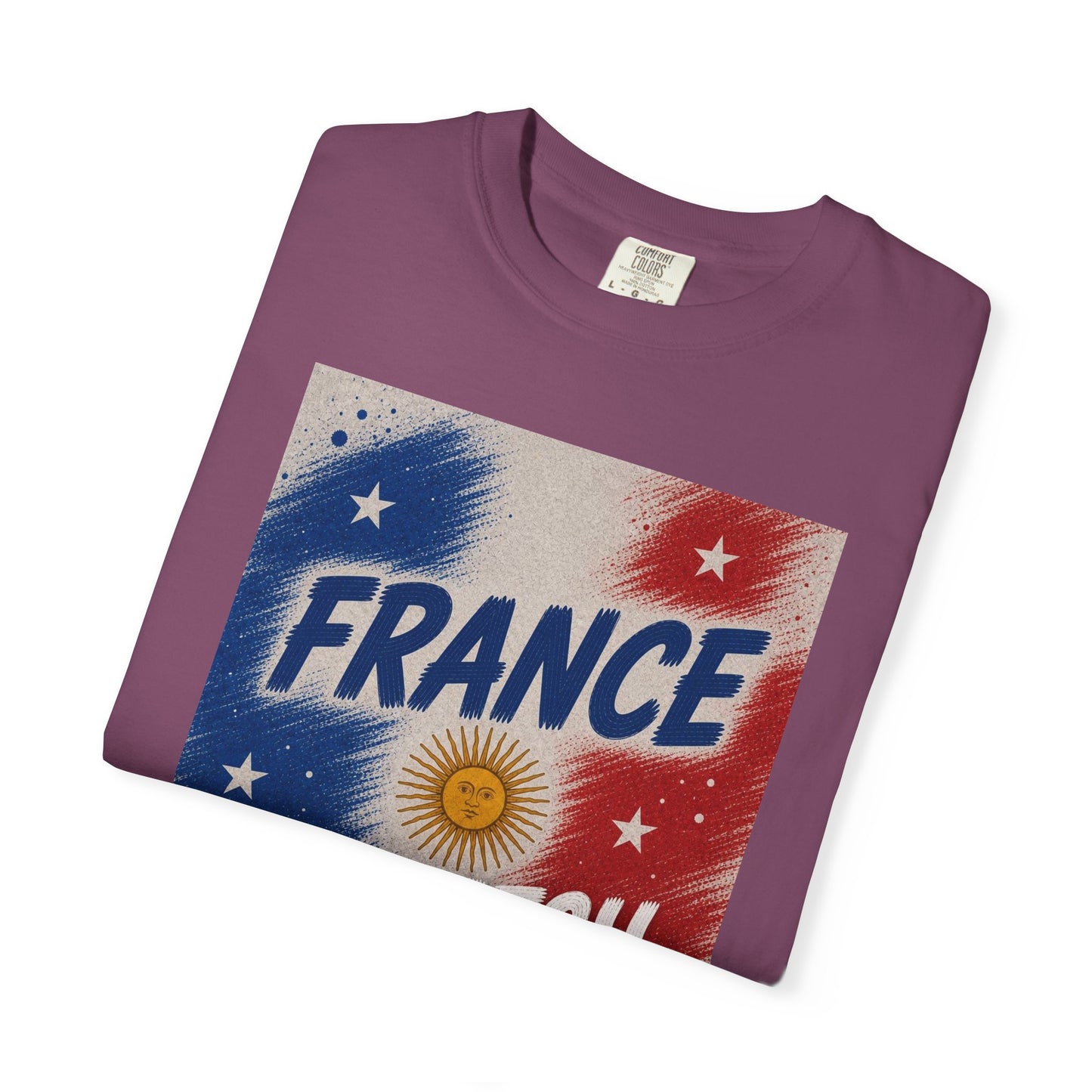 France Match Day Mode 2026 T-Shirt