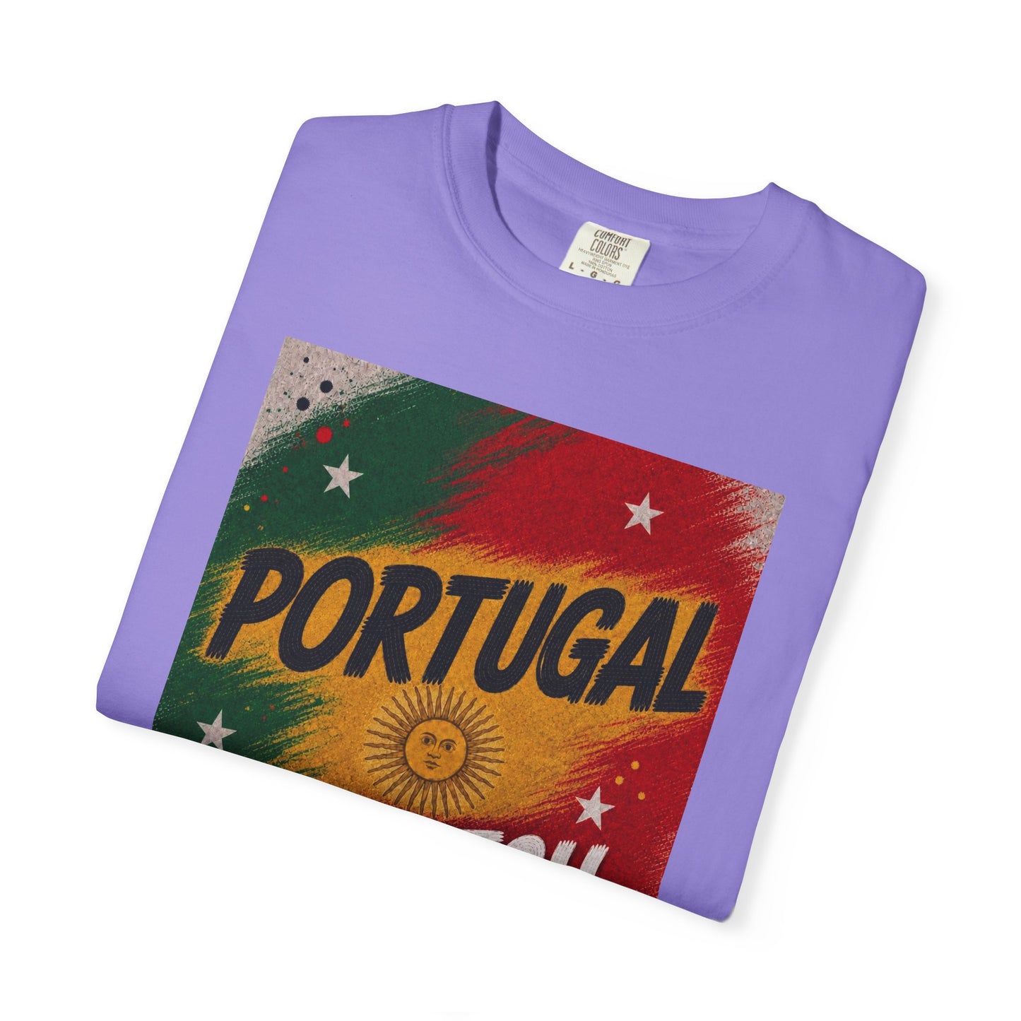 Portugal Match Day 2026 T-Shirt – Soccer Fan Game Day Tee