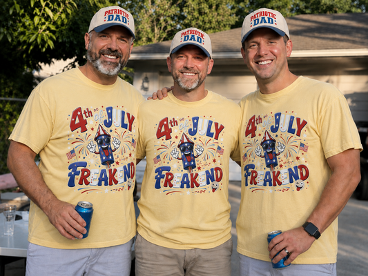4th of July Freakend T-Shirt