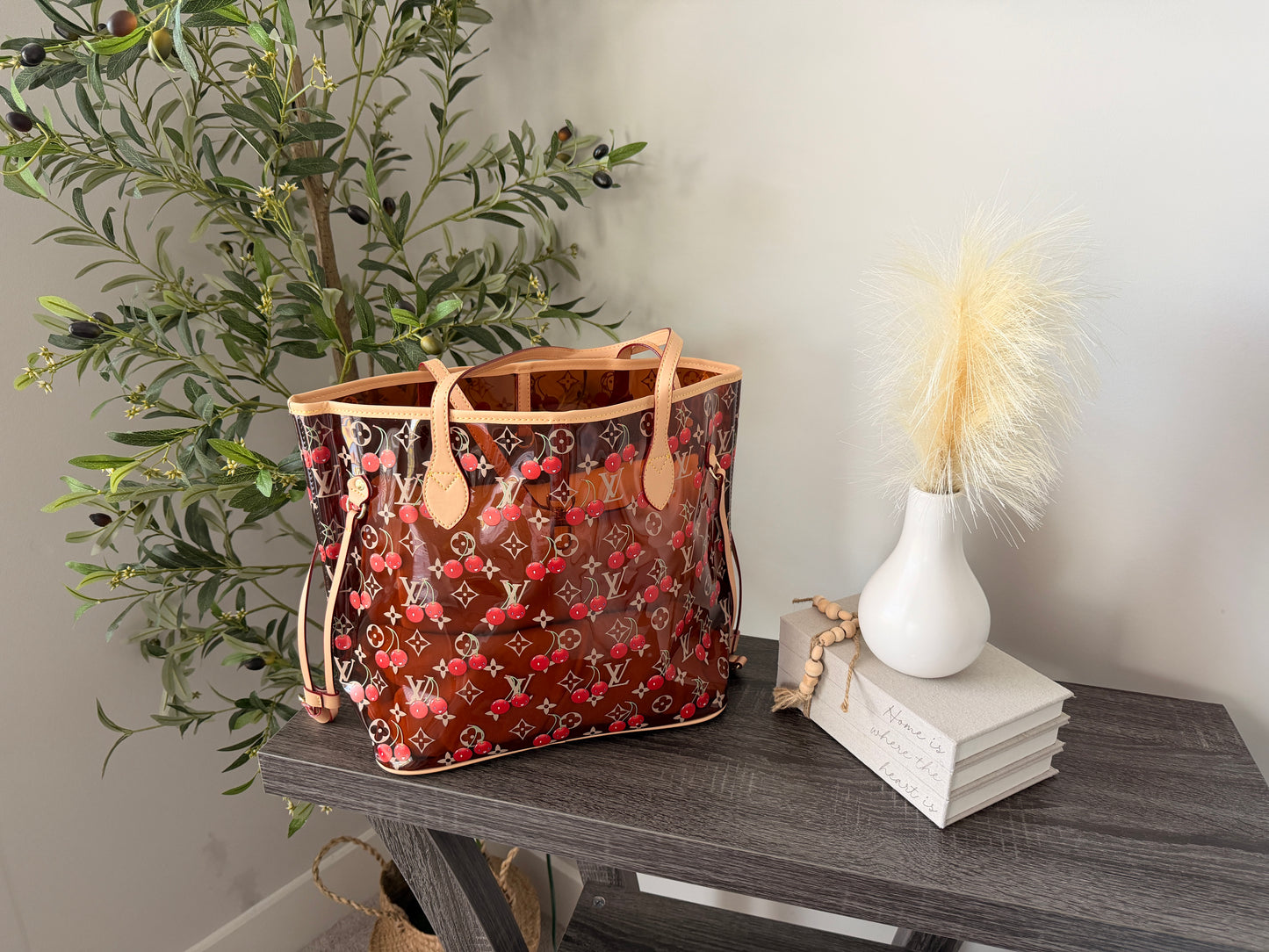 Timeless Everyday Monogram Inspired Tote