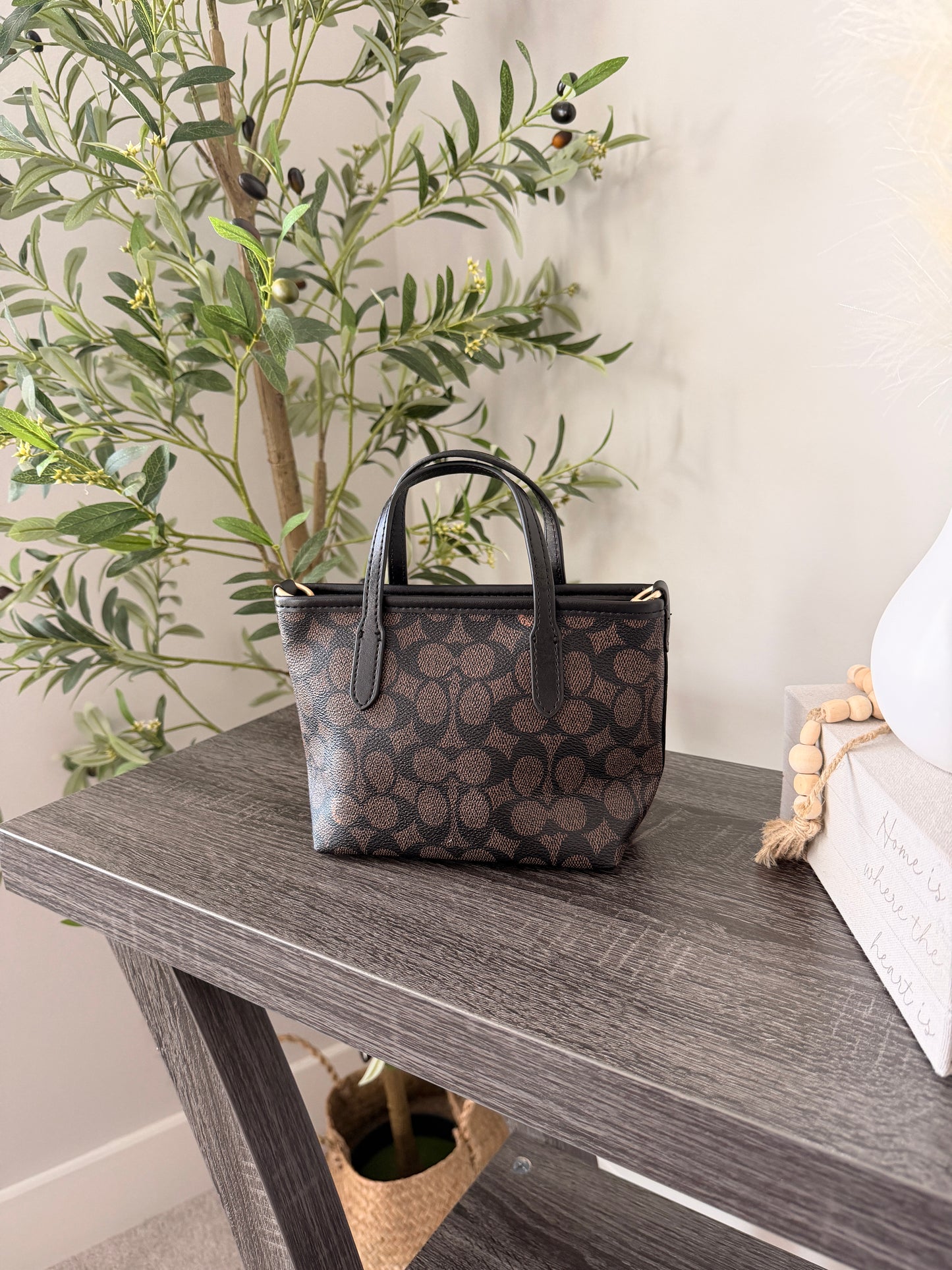 Premium Fashion Satchel