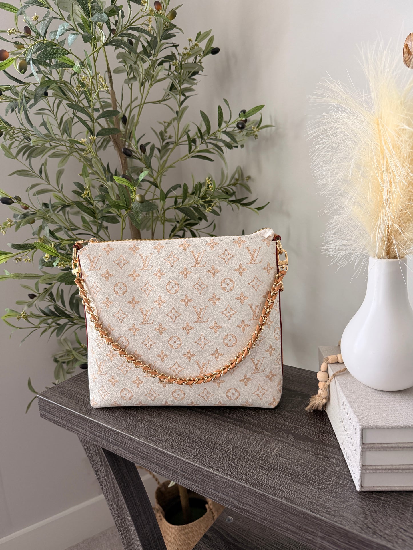 Boutique Glam Shoulder Bag