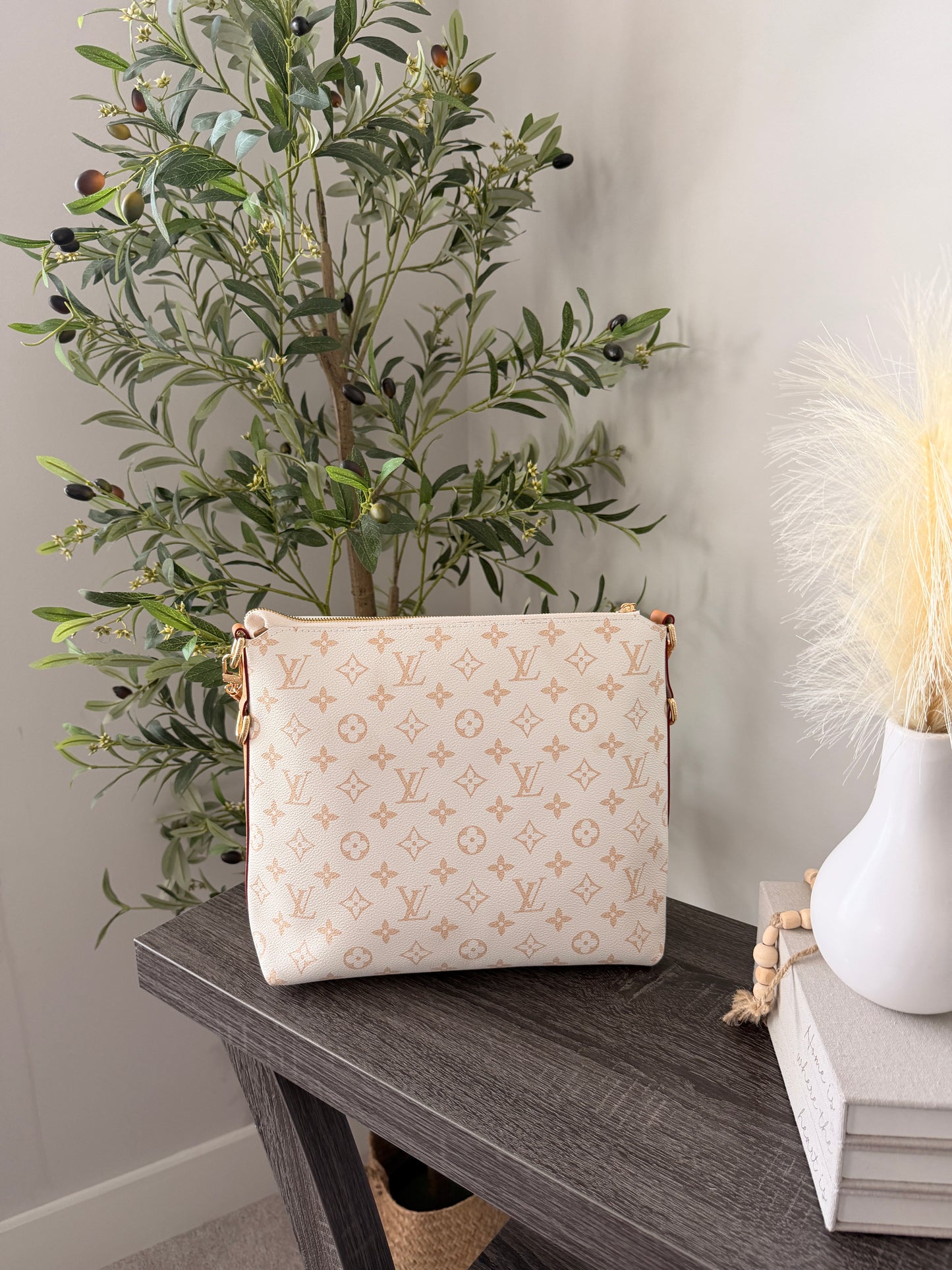 Boutique Glam Shoulder Bag