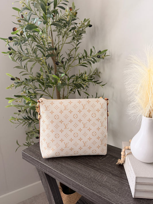 Boutique Glam Shoulder Bag